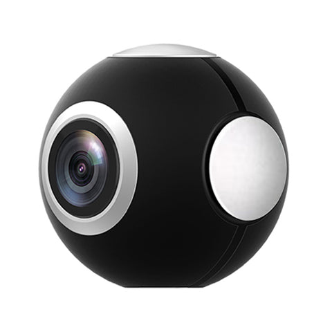Mini HD Panoramic 360 Camera Wide Dual Angle Fish Eye Lens VR Video Camera