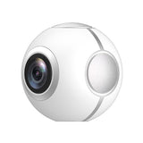 Mini HD Panoramic 360 Camera Wide Dual Angle Fish Eye Lens VR Video Camera