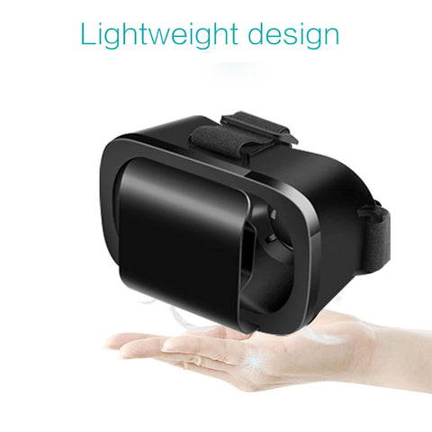 Light weight VR Box 3D Glasses