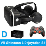 Vr goggles with Controller - Different controller type availible!