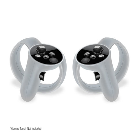 Silicone Case Protection Cover For Oculus Rift Touch Controller (Set Of 2)