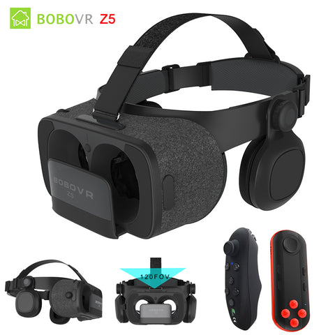 Virtual Reality Glasses Controller