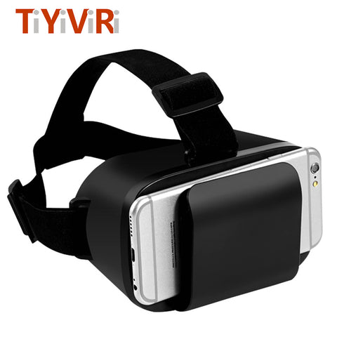 VR Box Headset 3D VR Glasses