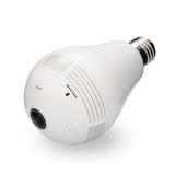 LightBulb Wireless IP Wi-fi Security Camera