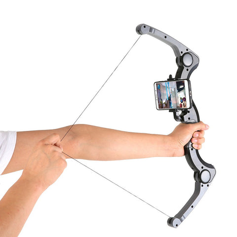 Bluetooth Augmented Reality Archery Bow