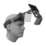 Portable Ultra HD 4K Augmented Reality Headset