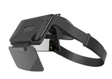 Portable Ultra HD 4K Augmented Reality Headset
