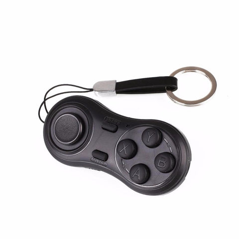 Wireless Keychain Bluetooth Gamepad