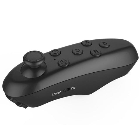 Mini Bluetooth Joystick Controller/Mouse For VR, iOS and Android Smartphones