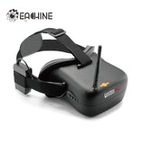 VR-007 Pro 5.8G 40CH FPV Goggles 4.3 Inch